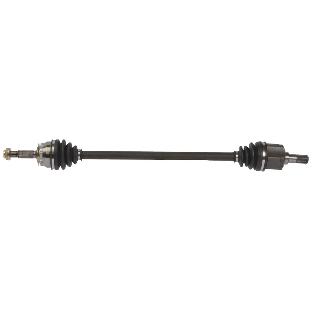 2007 Kia Spectra Drive Axle Front