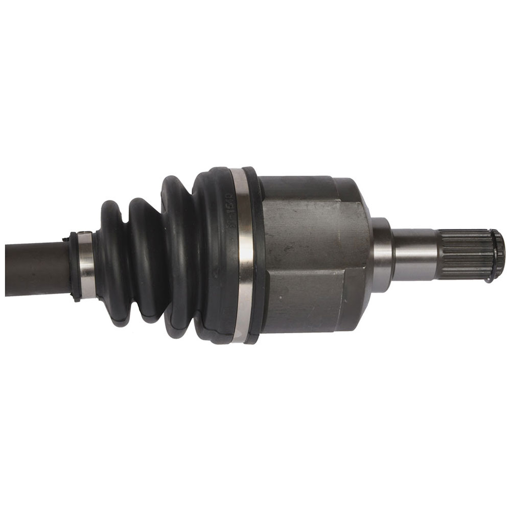 2007 Kia Spectra Drive Axle Front