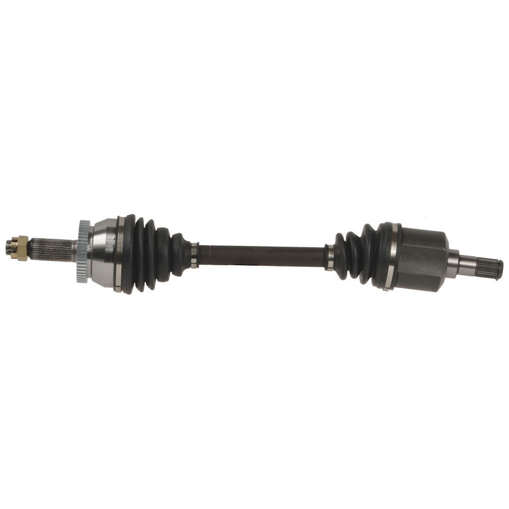 2009 Hyundai Santa Fe Drive Axle Kit
