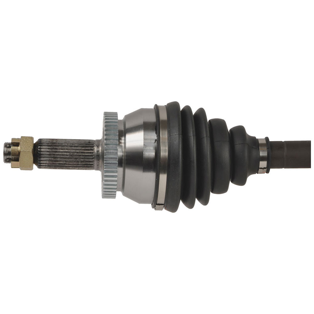 2012 Hyundai Veracruz Drive Axle Front