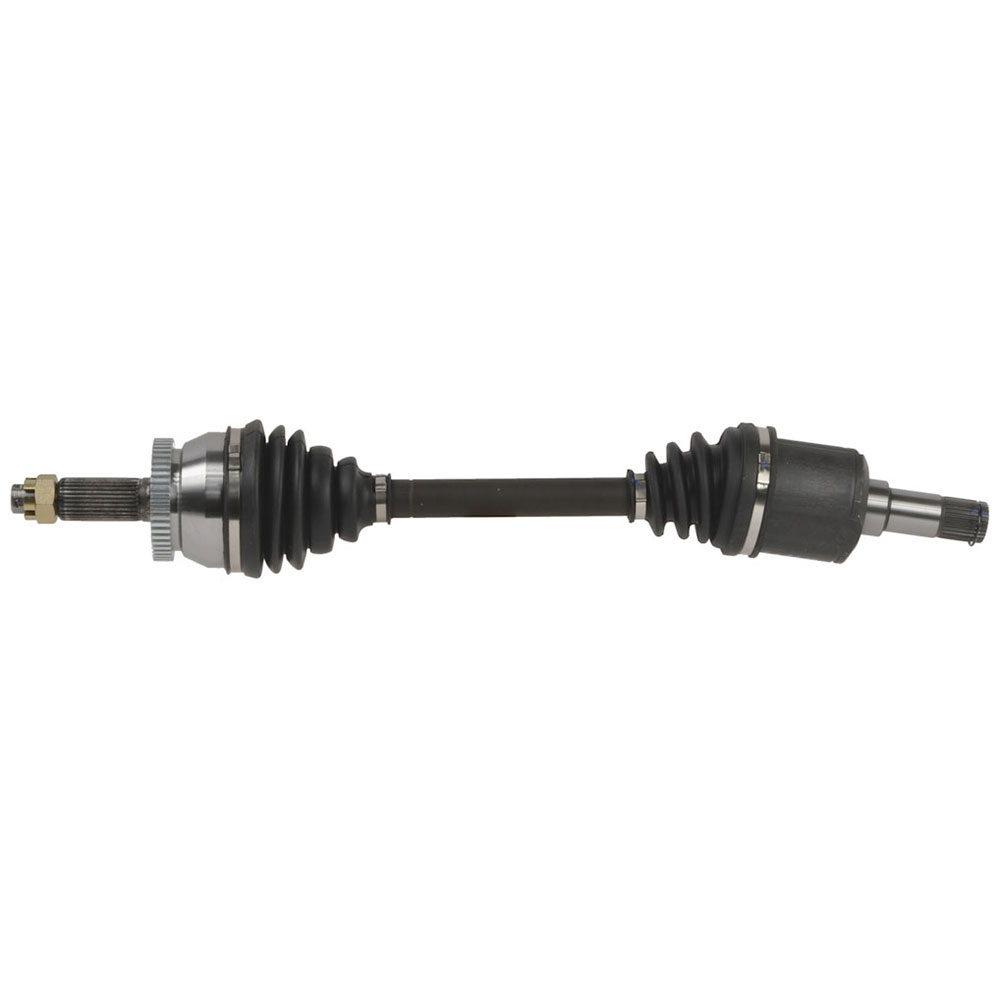 2007 Hyundai Santa Fe Drive Axle Front