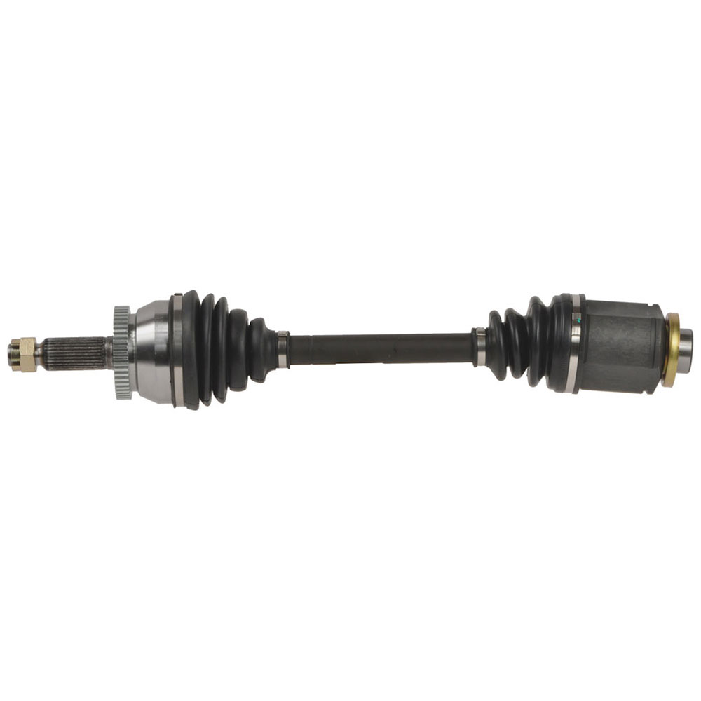 BuyAutoParts 90-03089N Drive Axle Front