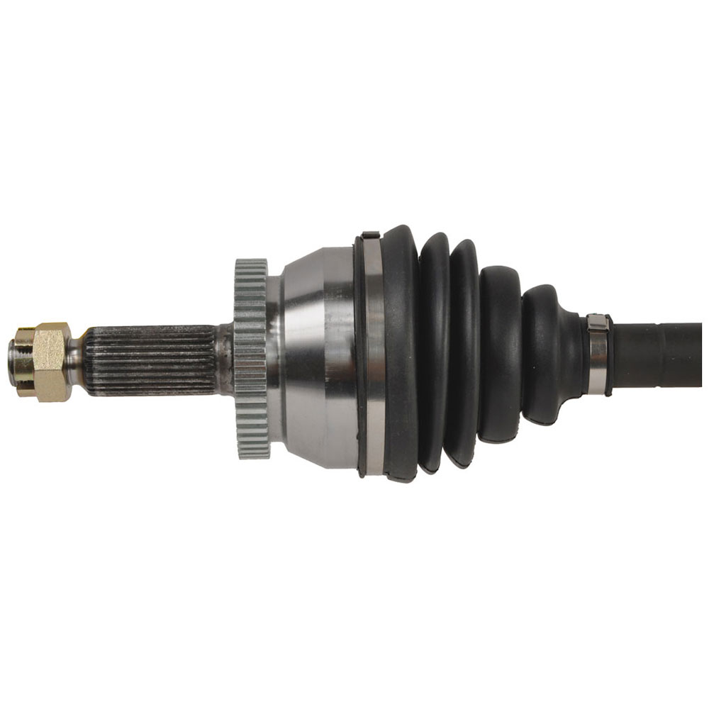 BuyAutoParts 90-03089N Drive Axle Front