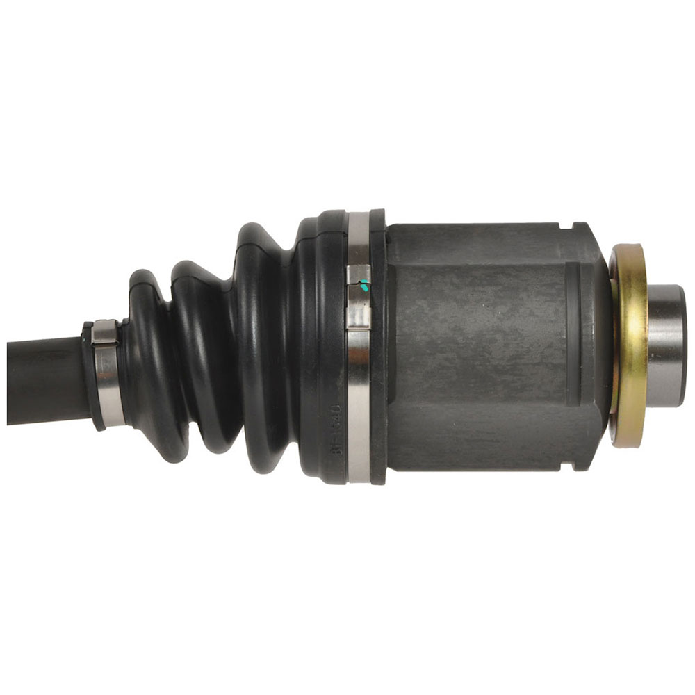 BuyAutoParts 90-03089N Drive Axle Front