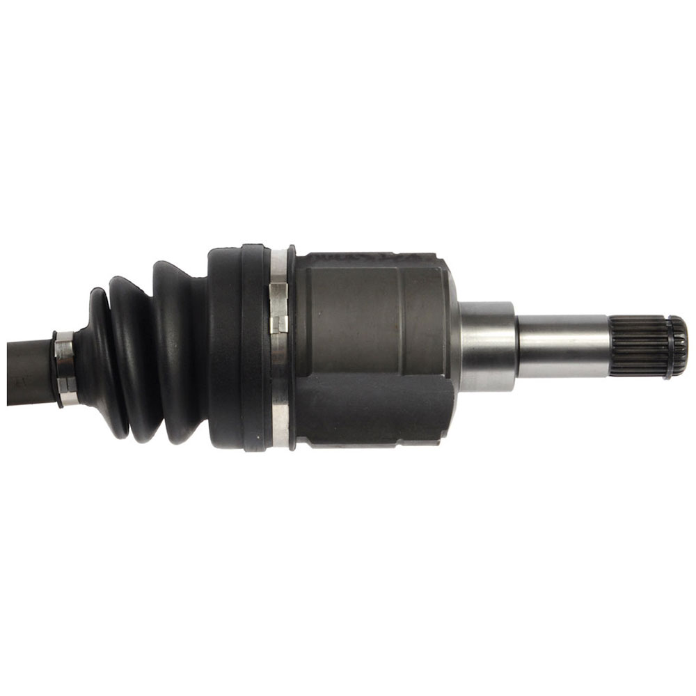 2009 Dodge Grand Caravan Drive Axle Front