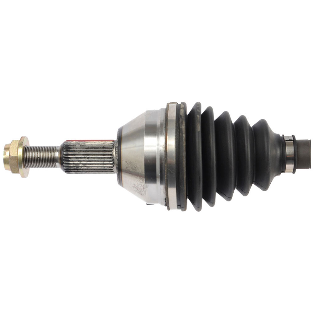 2012 Dodge C/V Drive Axle Front