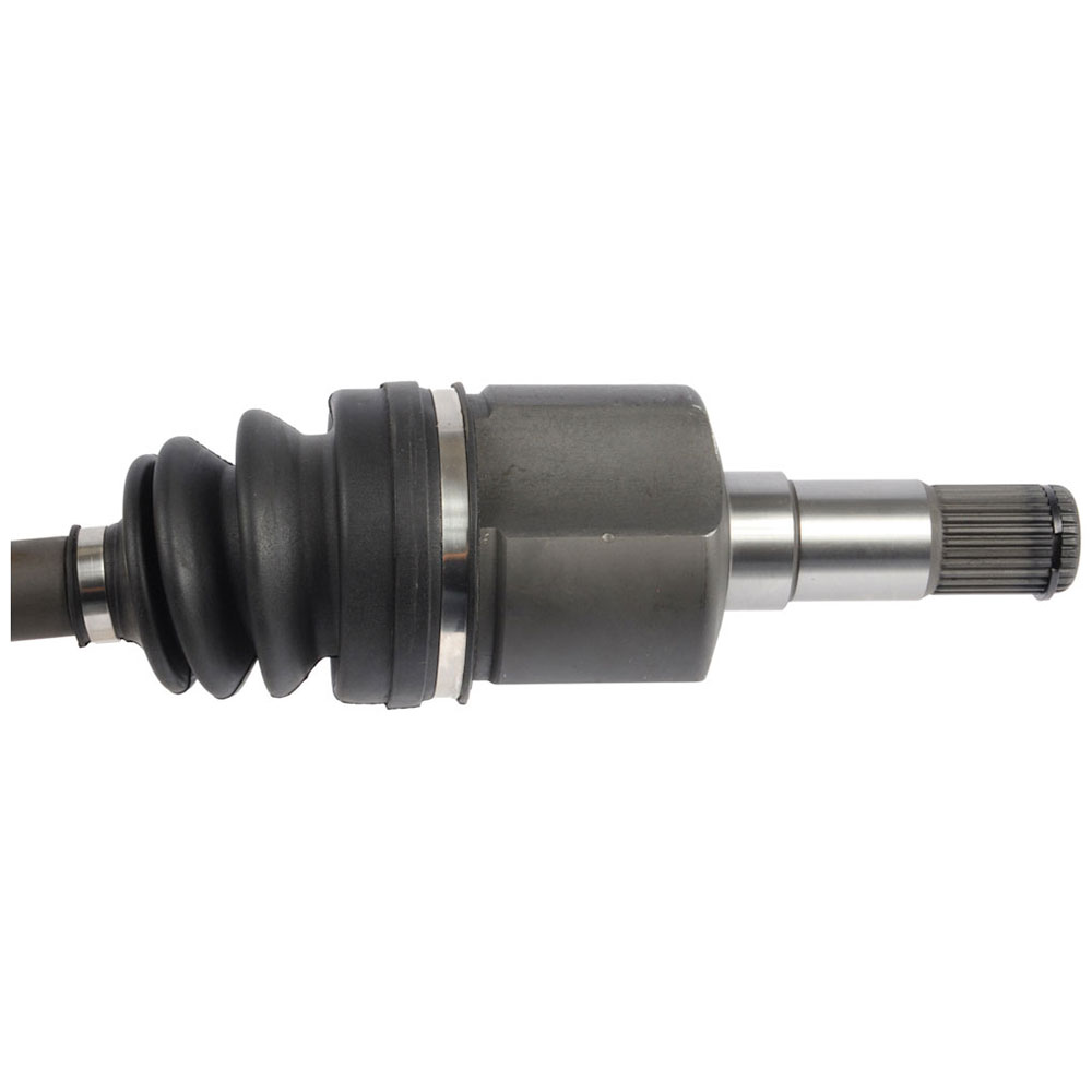 2012 Dodge C/V Drive Axle Front