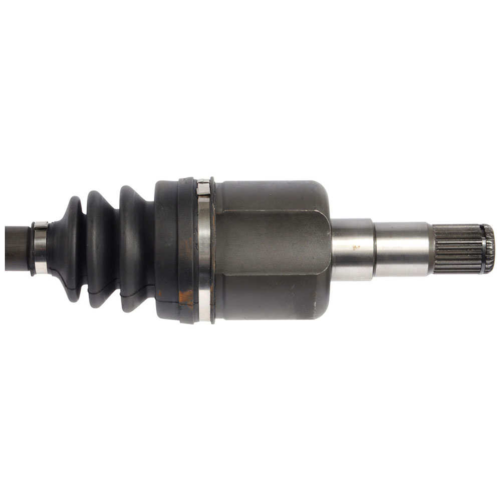 2009 Dodge Grand Caravan Drive Axle Front