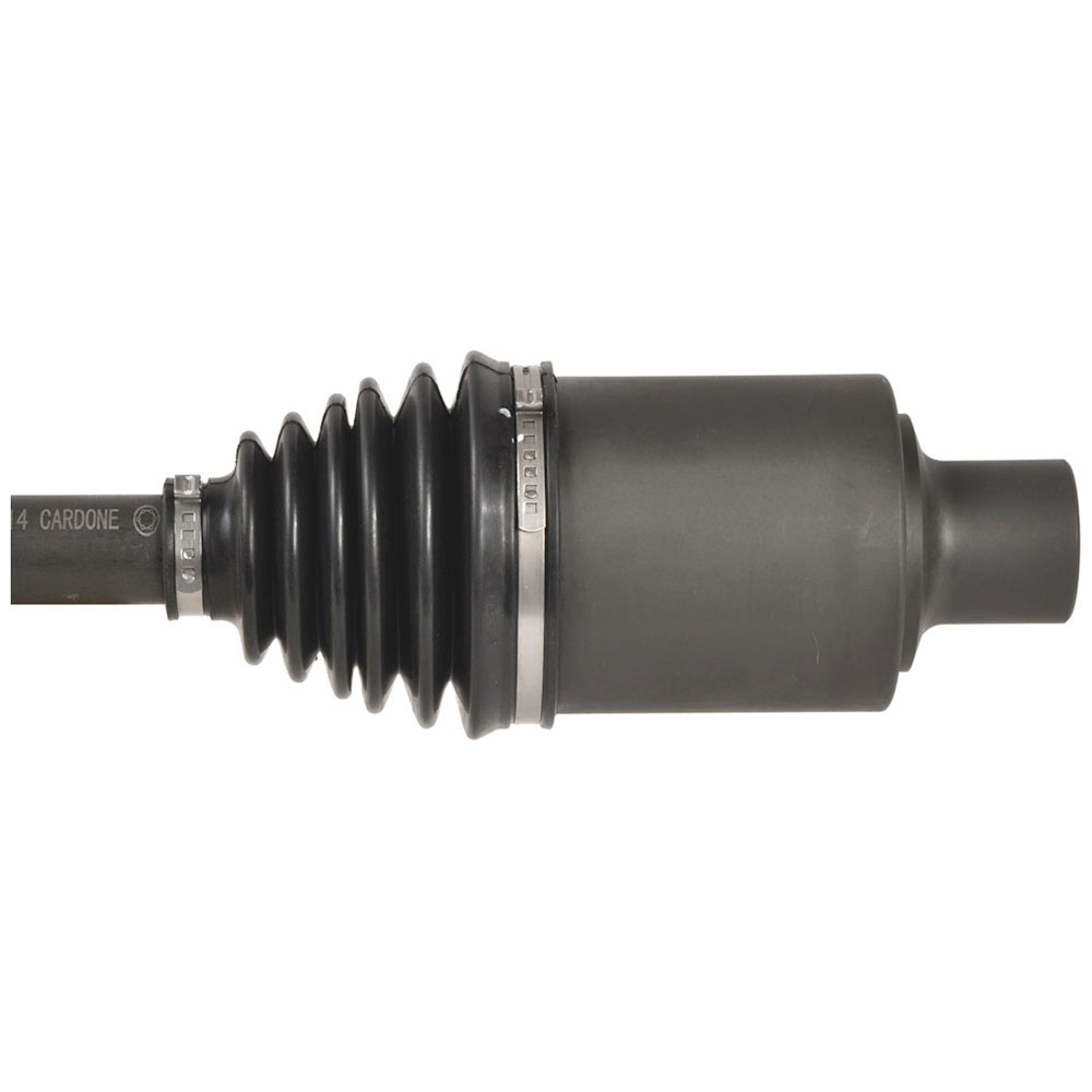 BuyAutoParts 90-03569N Drive Axle Front