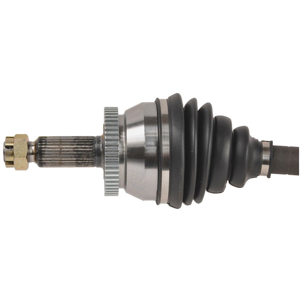 2012 Kia Sorento Drive Axle Front