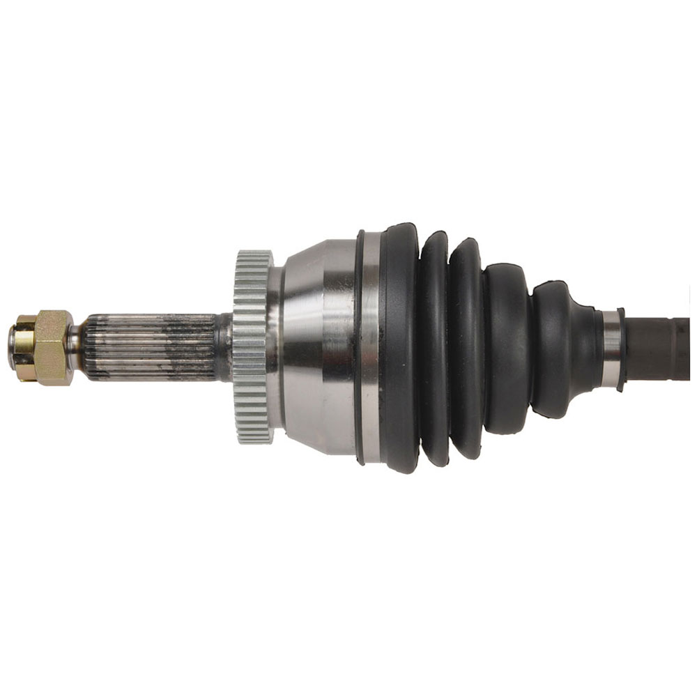 2012 Kia Sorento Drive Axle Front