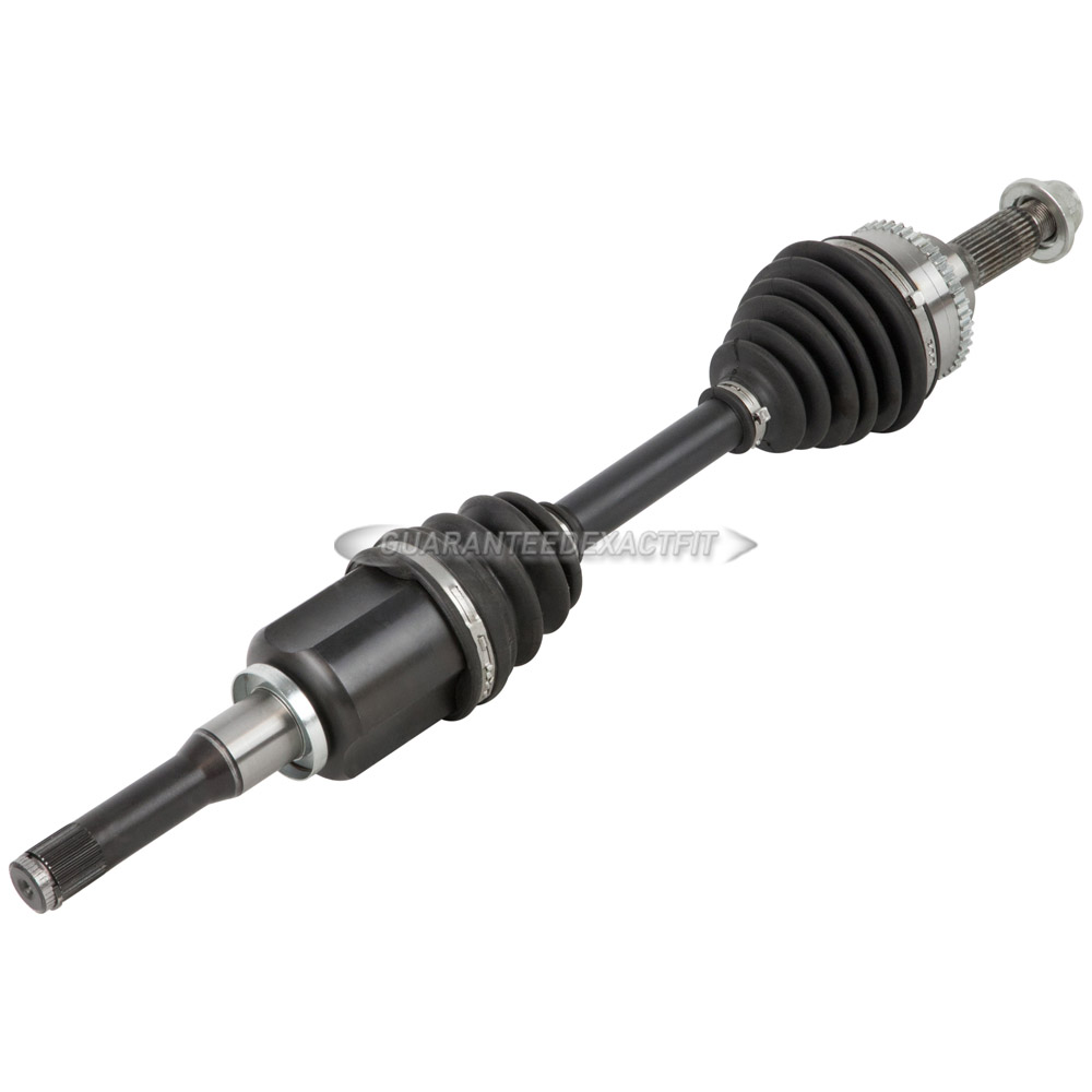 2011 Mazda Tribute Drive Axle Front