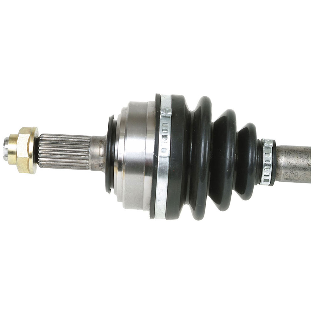 1987 Honda Accord Drive Axle Front