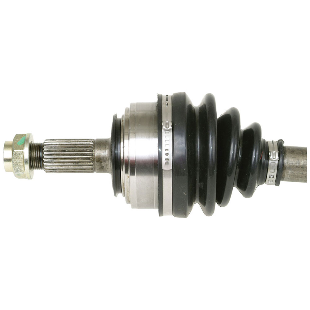 1989 Honda Prelude Drive Axle Front