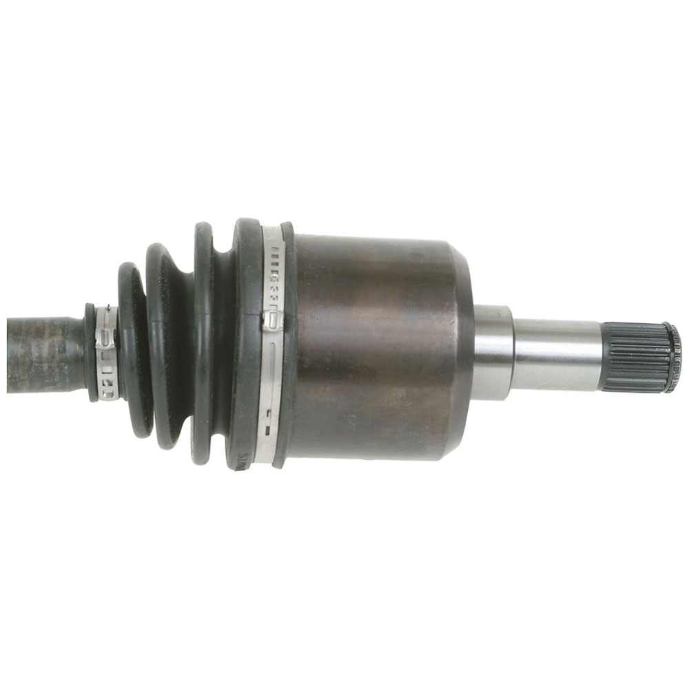 2003 Honda Civic Drive Axle Front