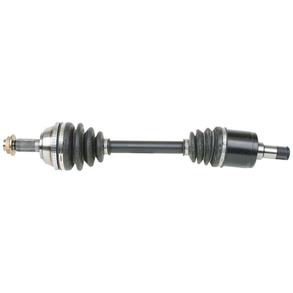 1993 Acura Legend Drive Axle Front