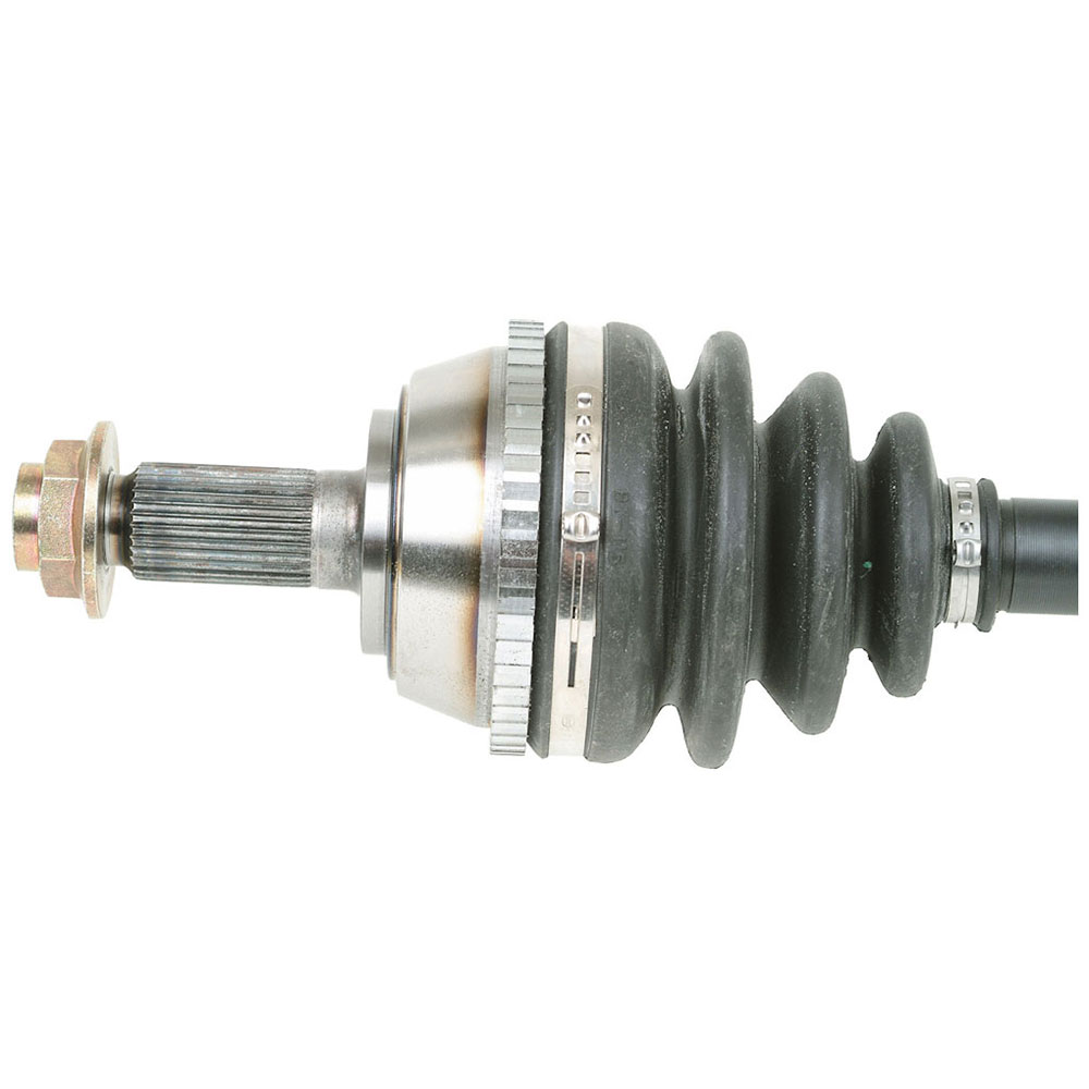 1993 Acura Legend Drive Axle Front