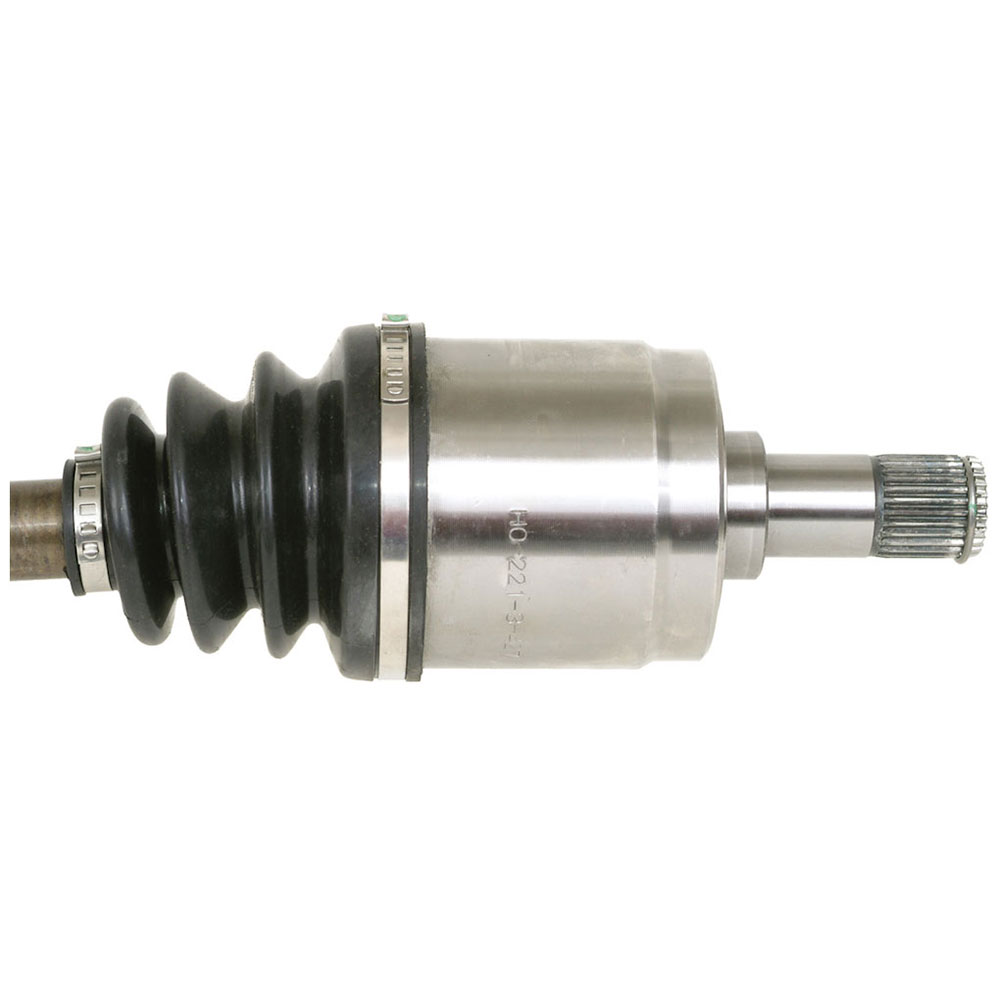 1992 Honda Prelude Drive Axle Front
