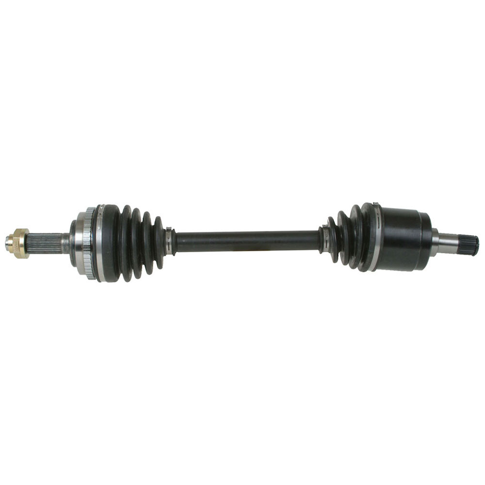 BuyAutoParts 90-904942D Drive Axle Kit