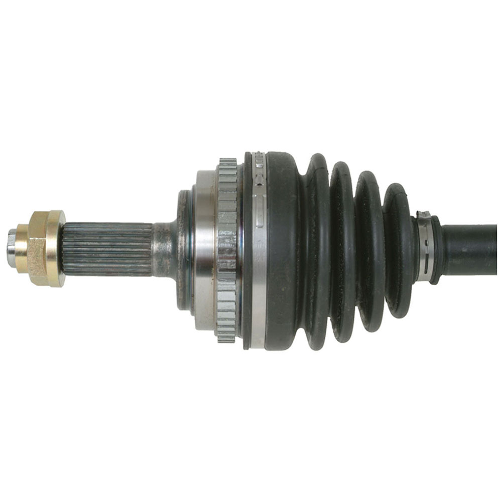 2000 Honda Prelude Drive Axle Front