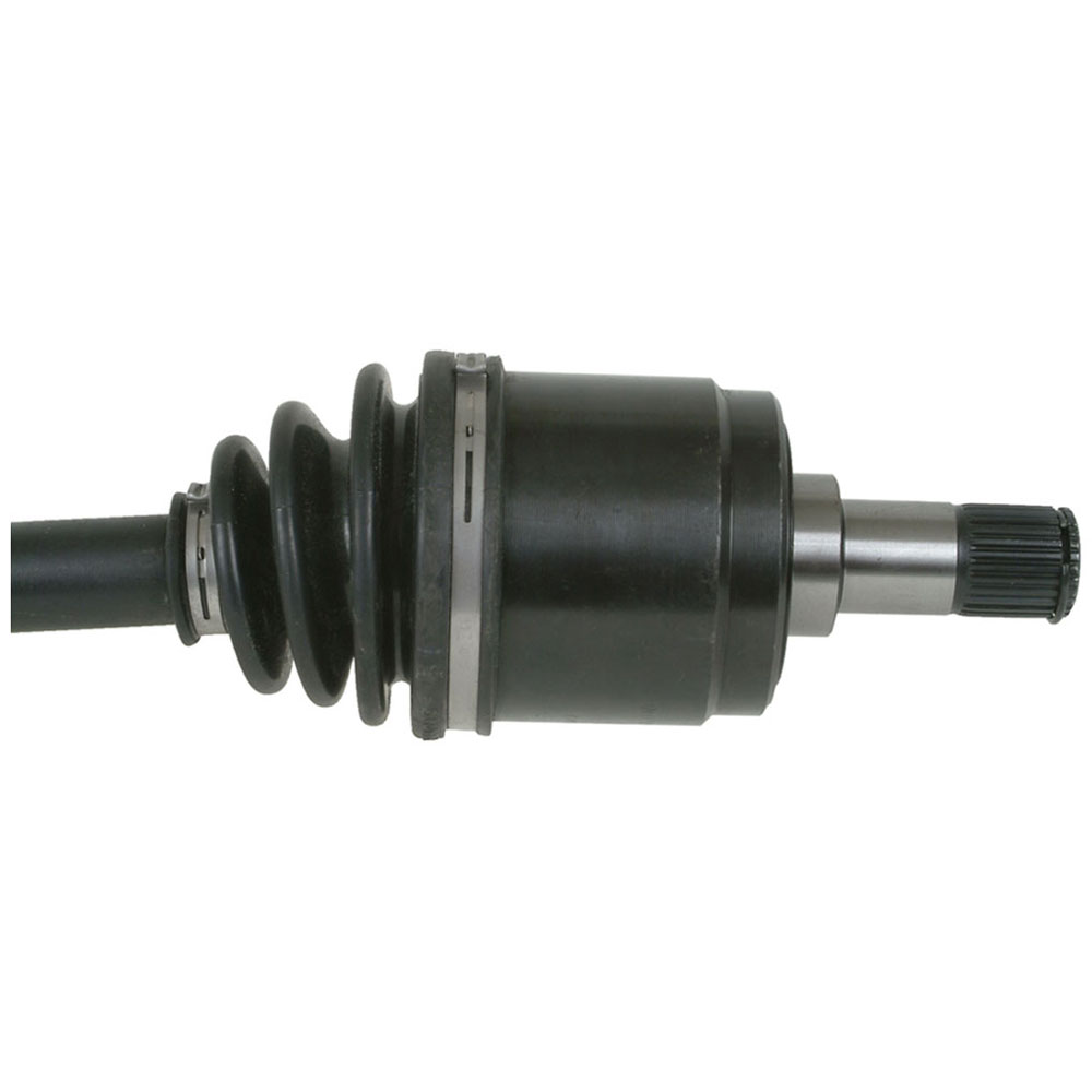 2000 Honda Prelude Drive Axle Front