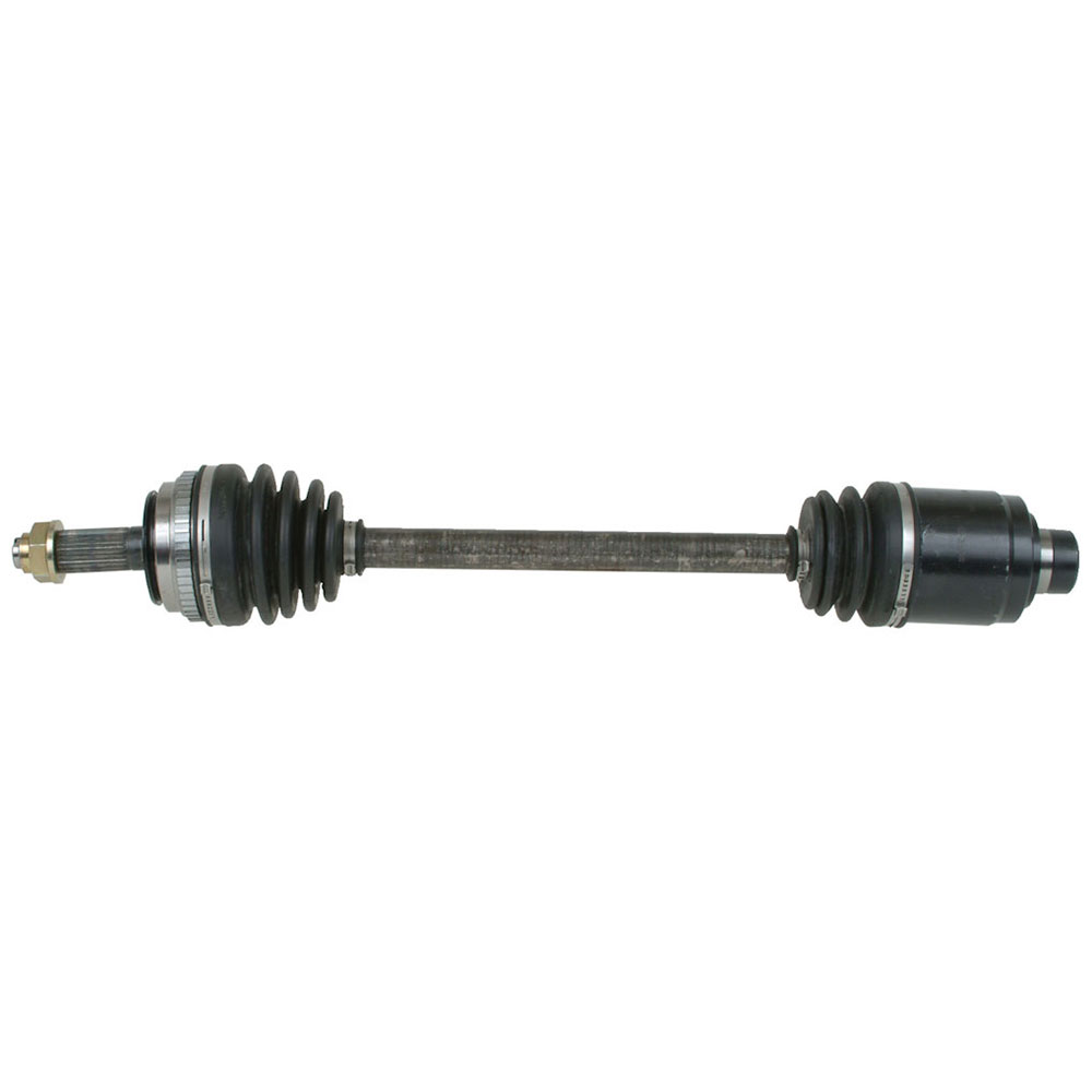 BuyAutoParts 90-01055N Drive Axle Front