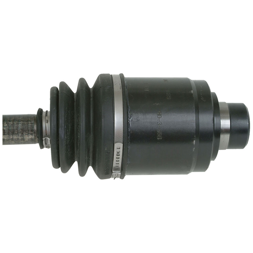 BuyAutoParts 90-01055N Drive Axle Front