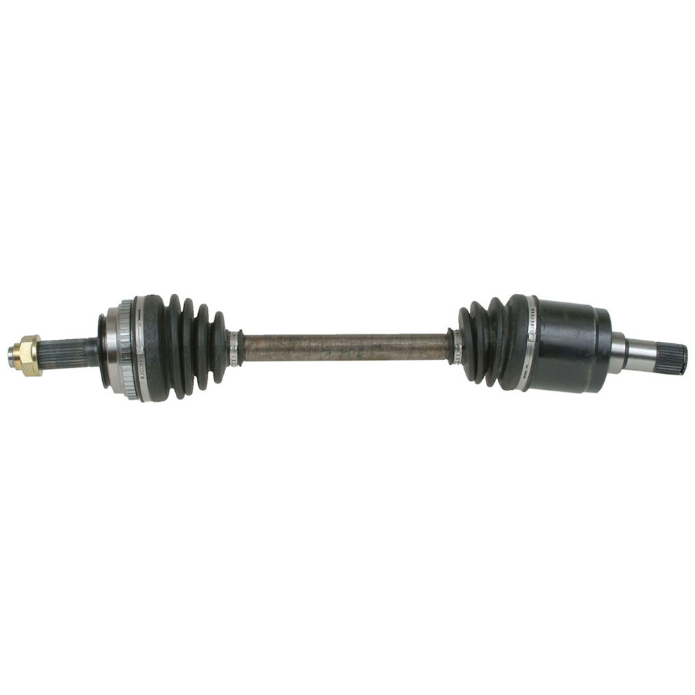 BuyAutoParts 90-01054N Drive Axle Front