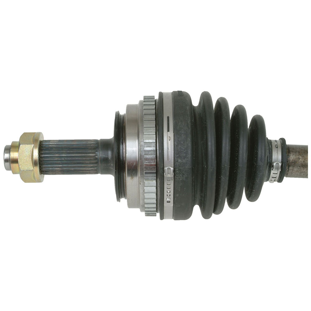 BuyAutoParts 90-01054N Drive Axle Front