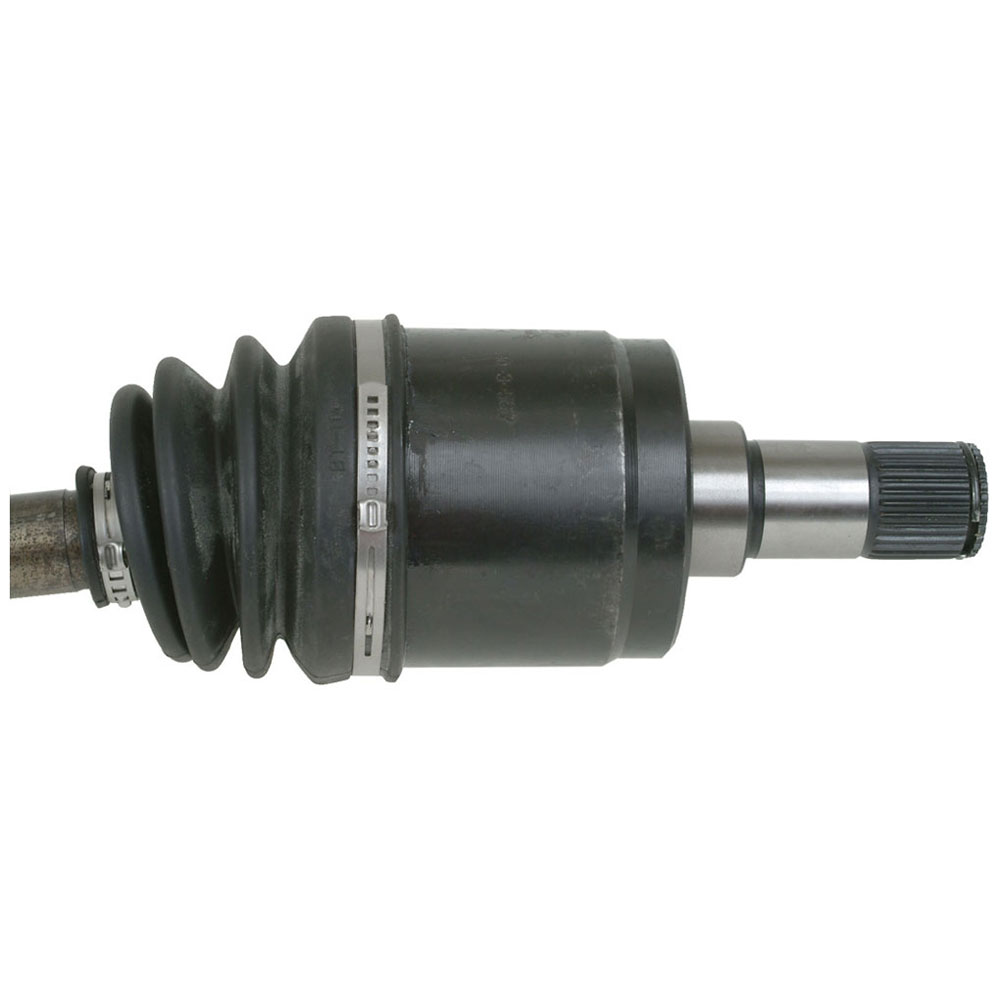 BuyAutoParts 90-01054N Drive Axle Front