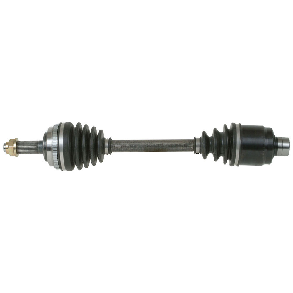 BuyAutoParts 90-03335N Drive Axle Front