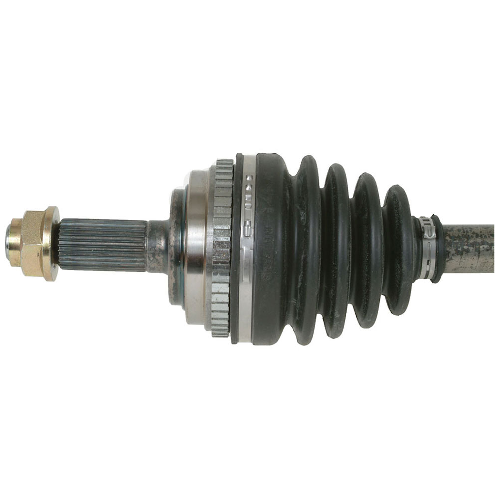 2000 Honda Prelude Drive Axle Front