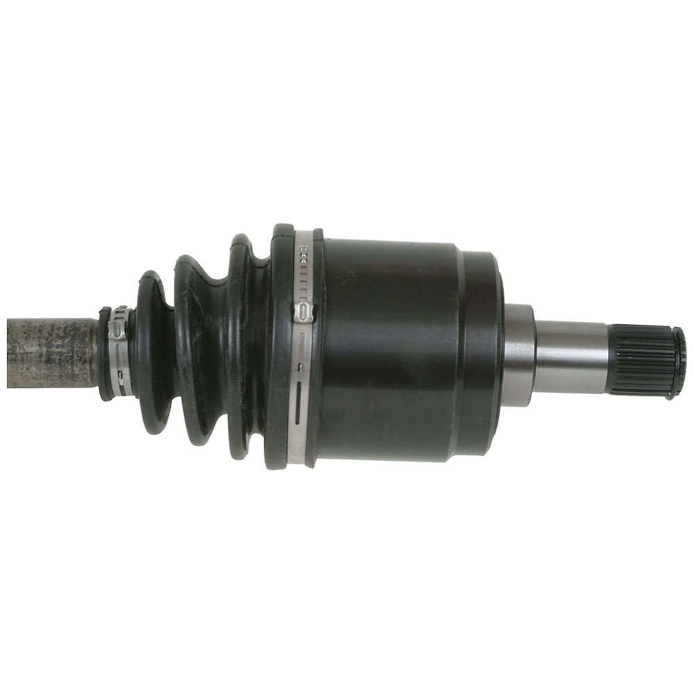 2000 Honda Prelude Drive Axle Front