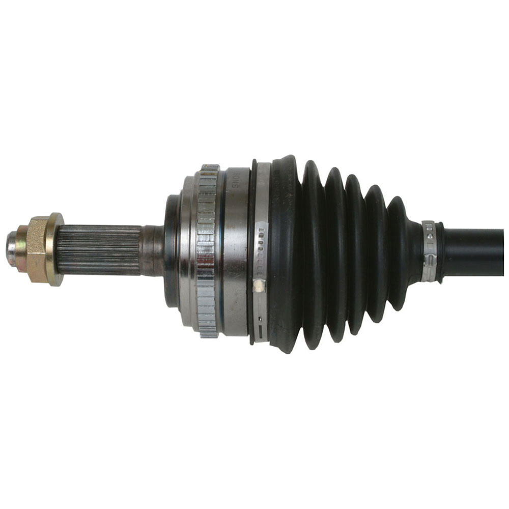 2002 Honda Odyssey Drive Axle Front