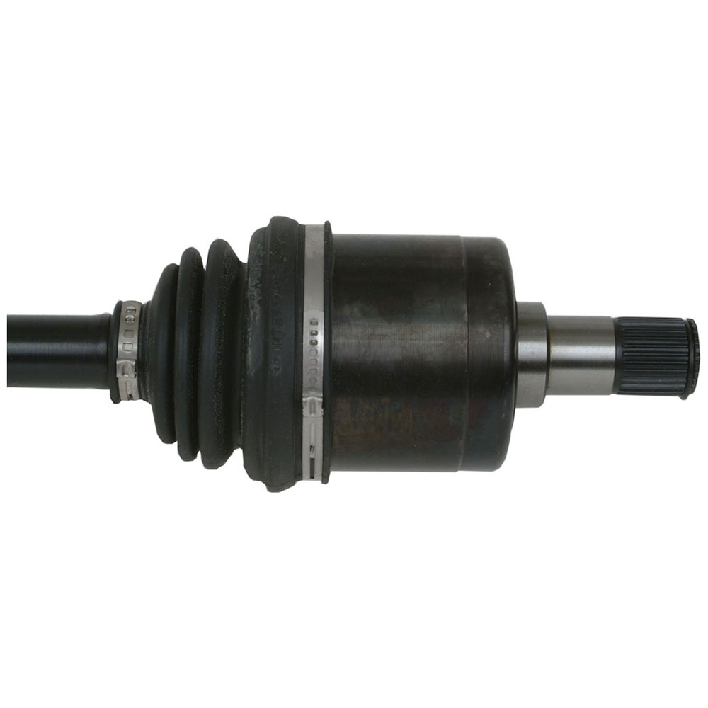 2002 Honda Odyssey Drive Axle Front