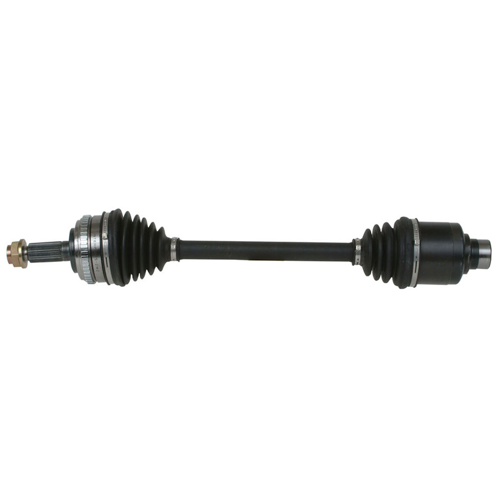 BuyAutoParts 90-02441N Drive Axle Front