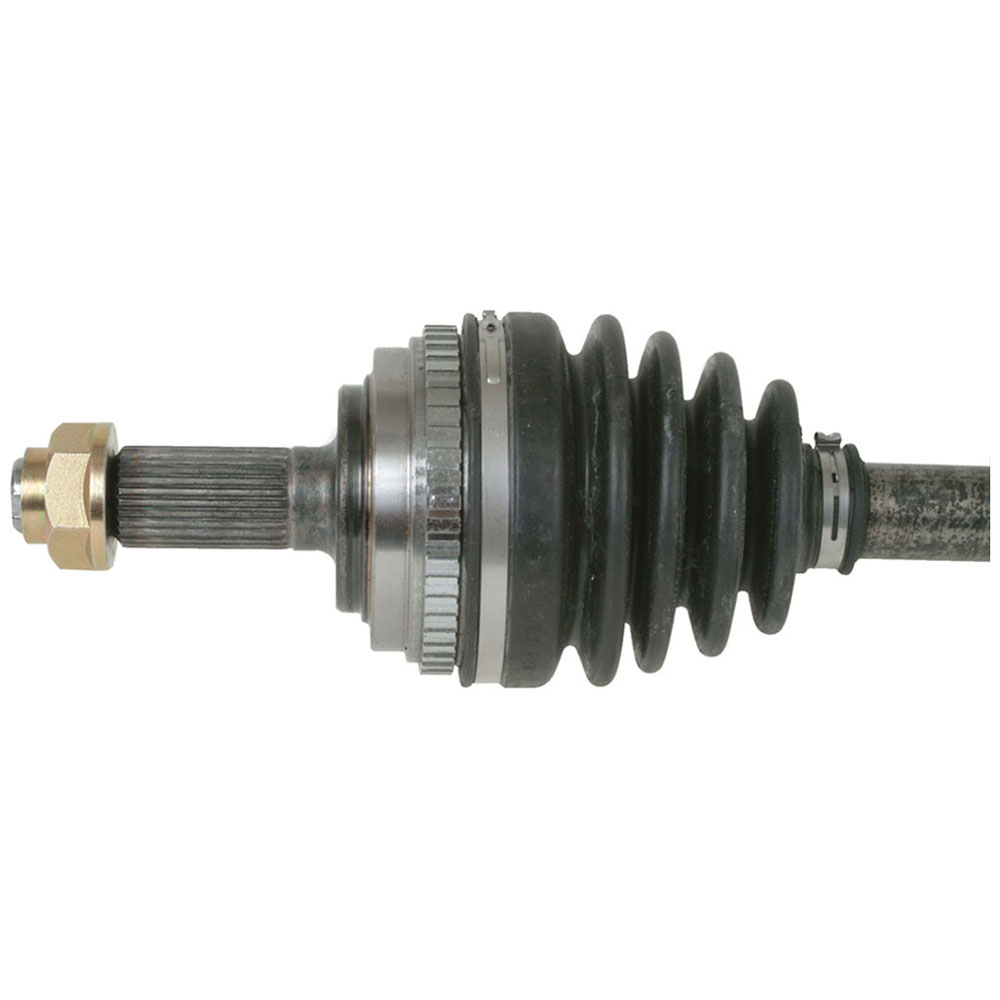 2000 Honda CR-V Drive Axle Front