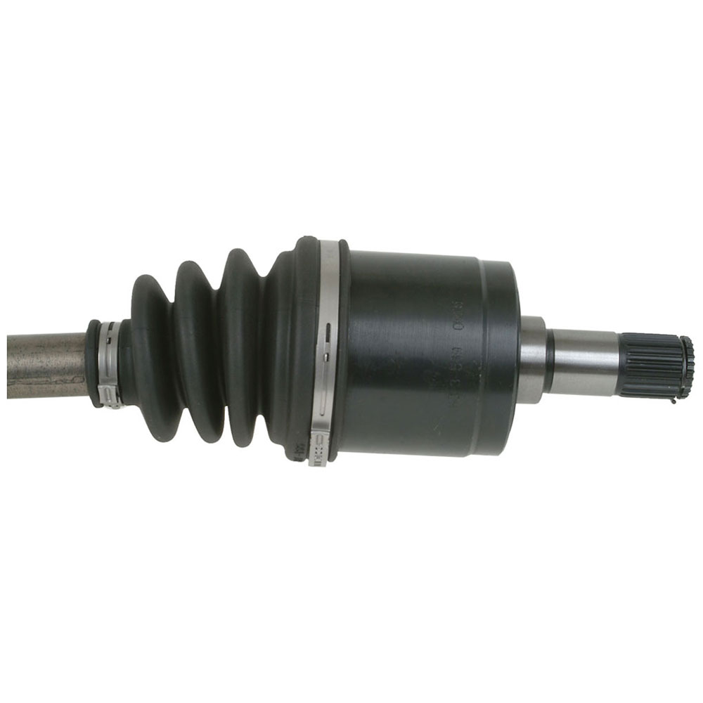 2002 Honda Civic Drive Axle Front