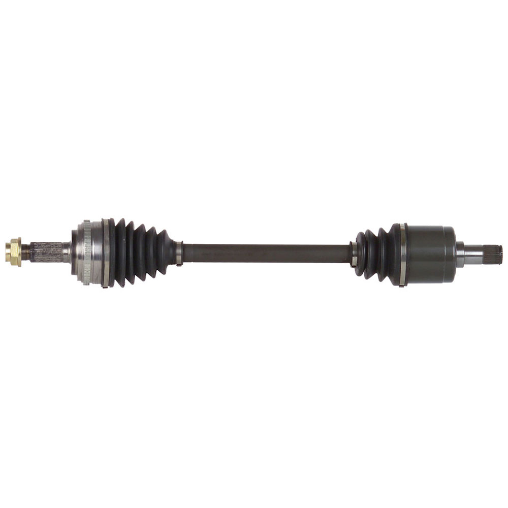 2004 Acura MDX Drive Axle Front