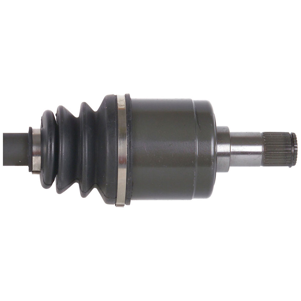 2004 Acura MDX Drive Axle Front