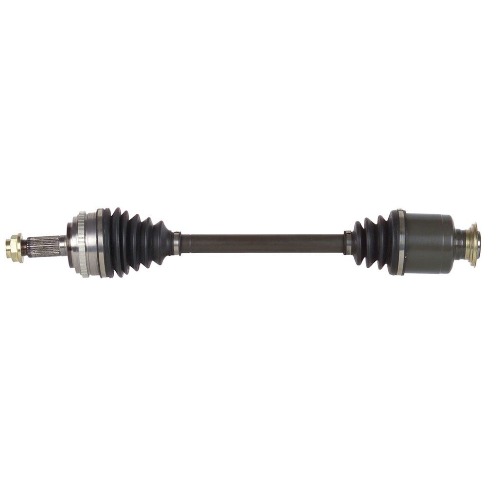 2003 Acura MDX Drive Axle Front