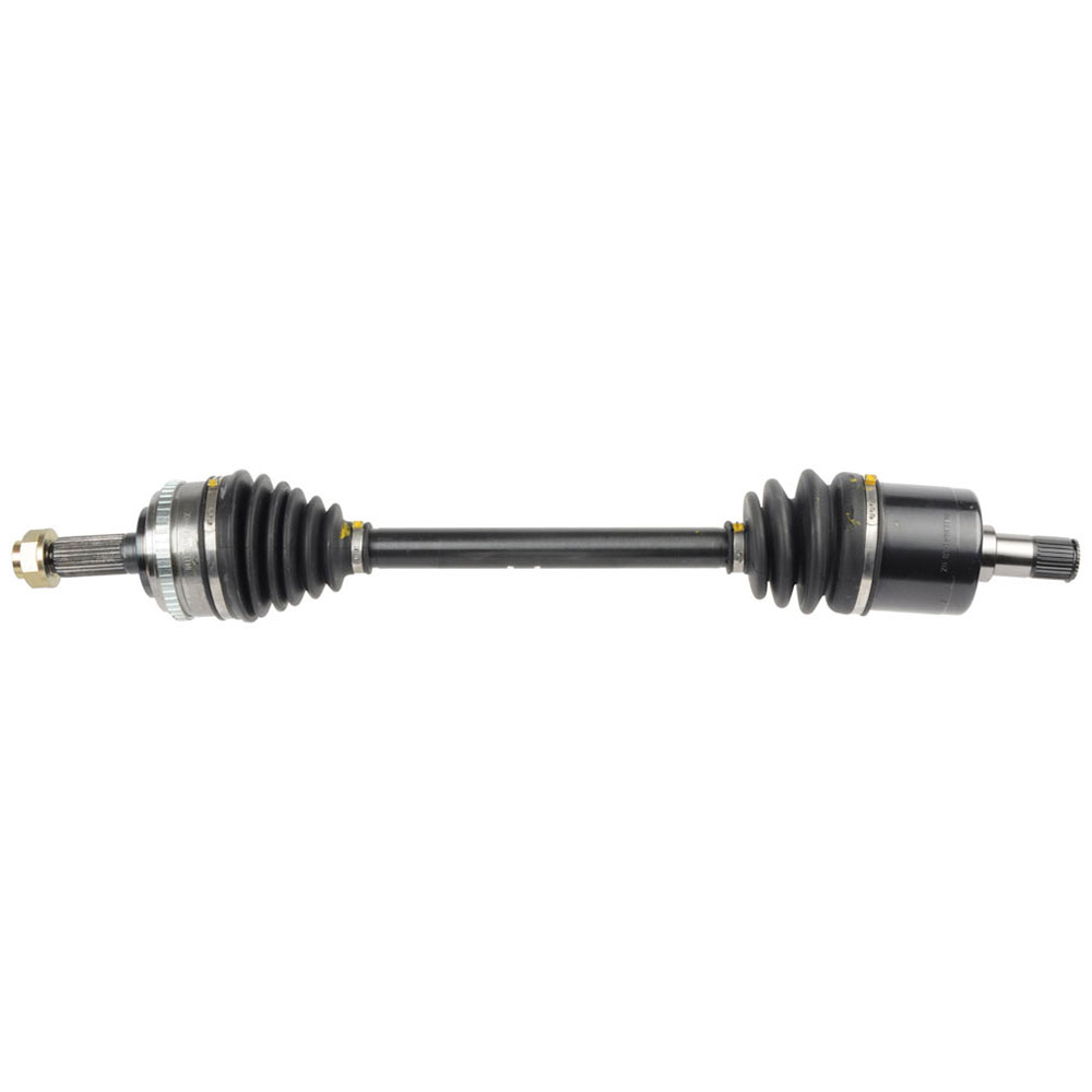 BuyAutoParts 90-02691N Drive Axle Front