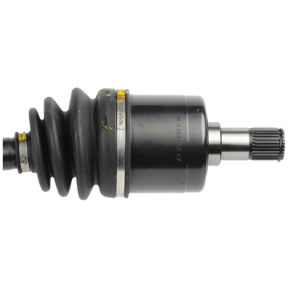 BuyAutoParts 90-02691N Drive Axle Front