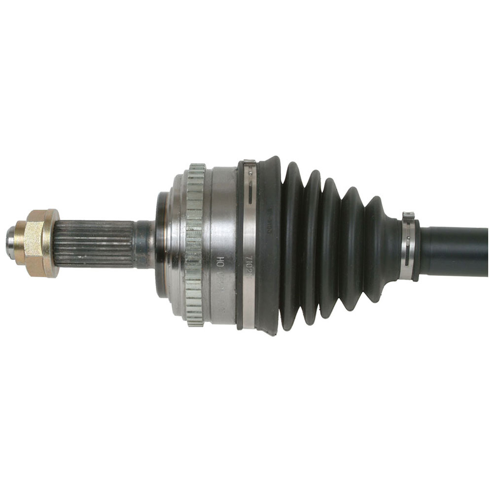 2001 Acura MDX Drive Axle Front