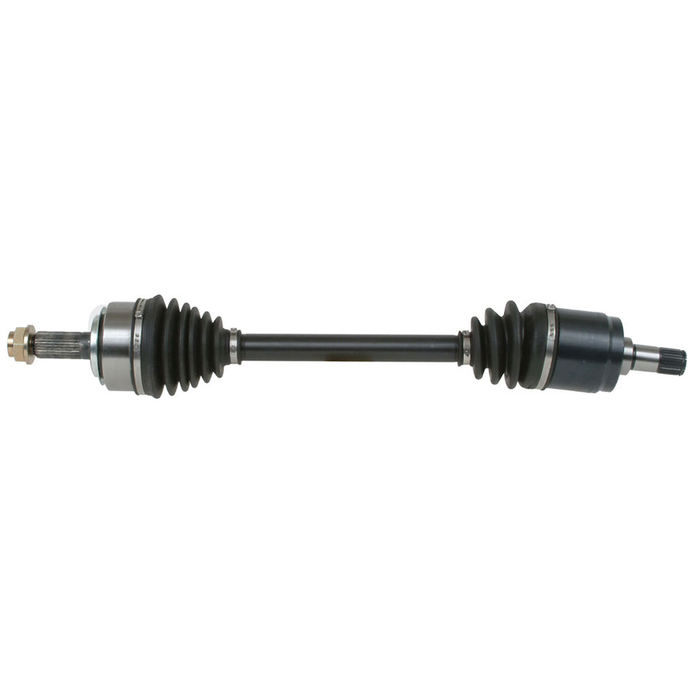 2004 Honda Element Drive Axle Front