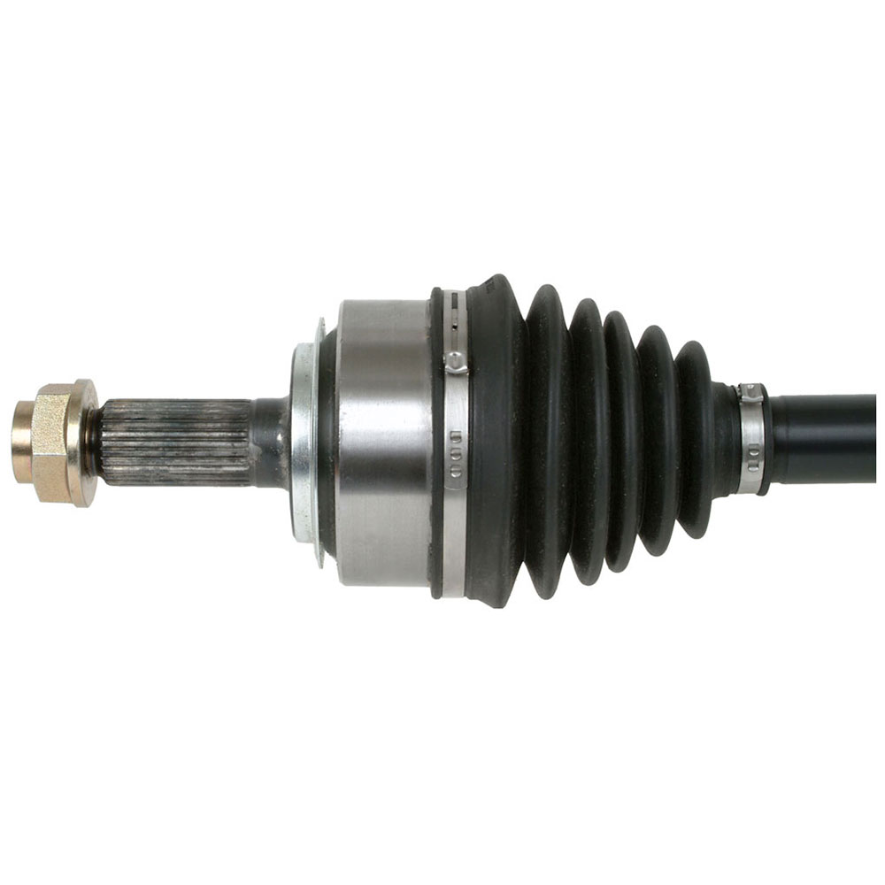 2004 Honda Element Drive Axle Front