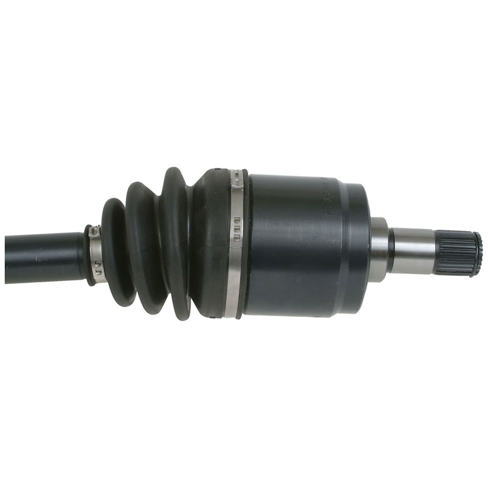 2004 Honda Element Drive Axle Front