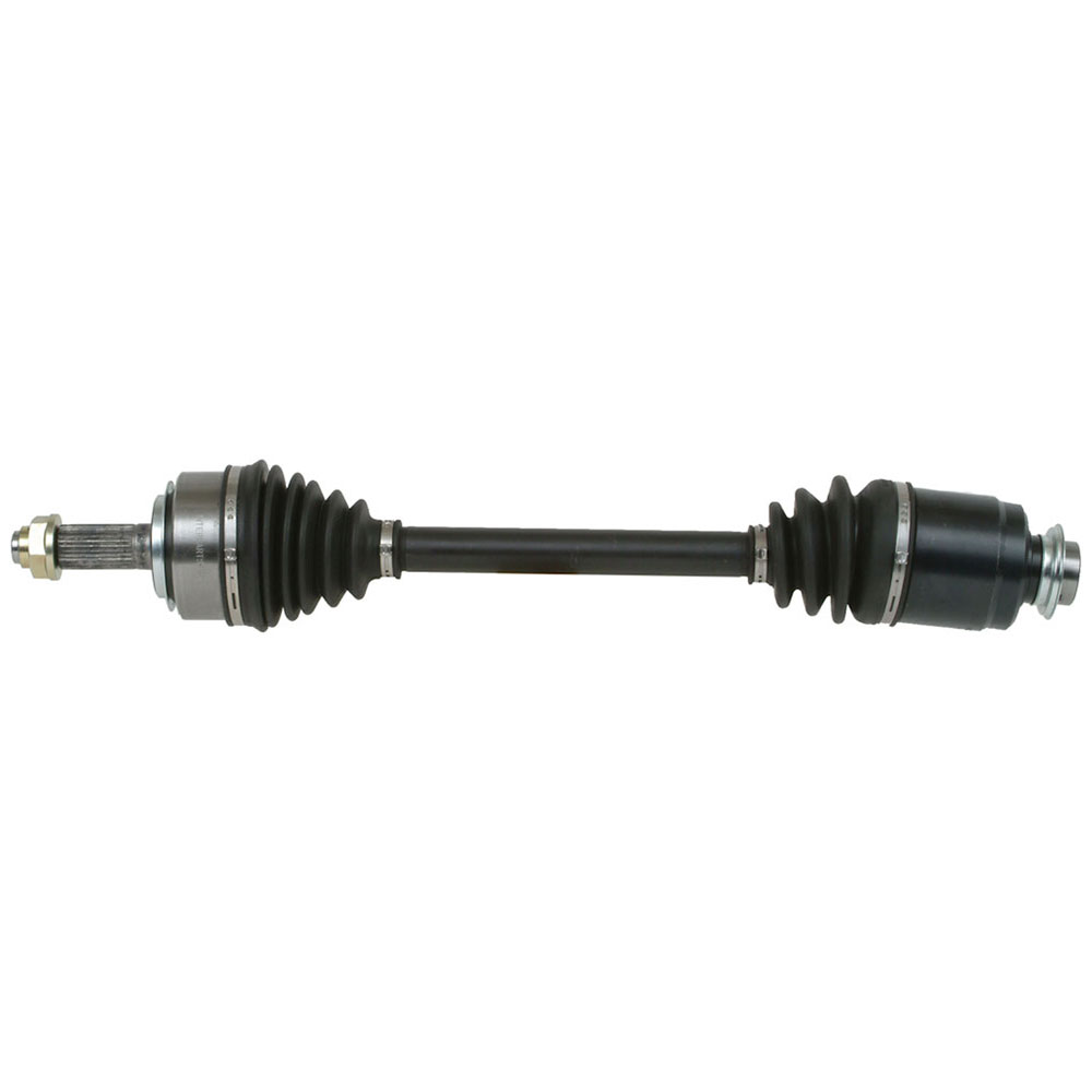 
 Honda element drive axle front 