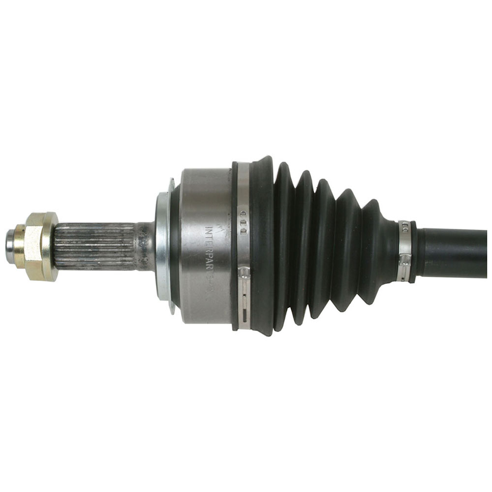BuyAutoParts 90-02740N Drive Axle Front