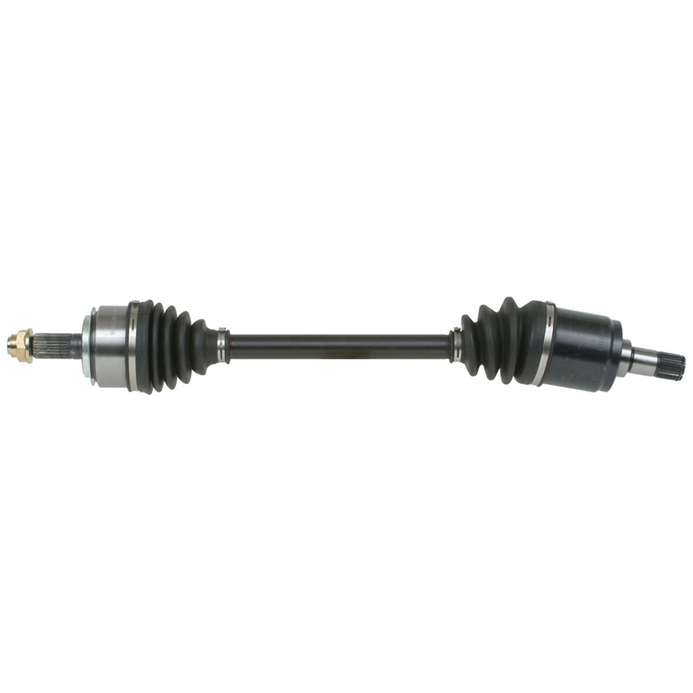 2004 Honda Accord Drive Axle Front